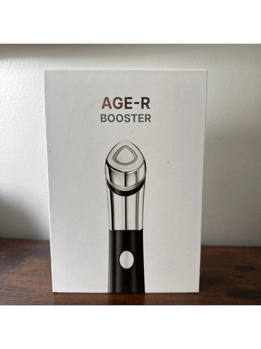 Medicube AGE-R Booster H Device